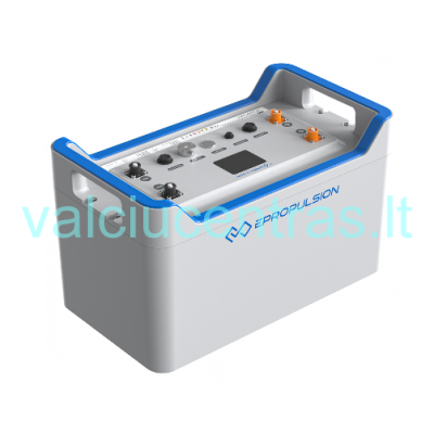 ePropulsion E60 akumuliatorius